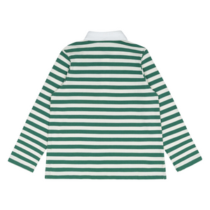 Unisex Palma Stripe Rugby Shirt