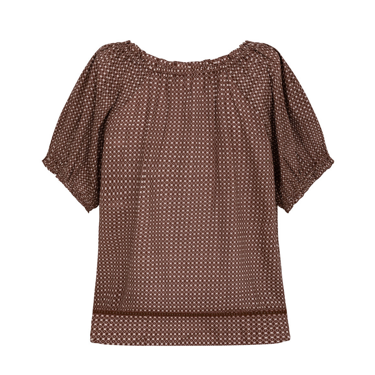 Women’s Cafe Flora Top