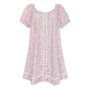 Women’s Orchid Floral Coverup