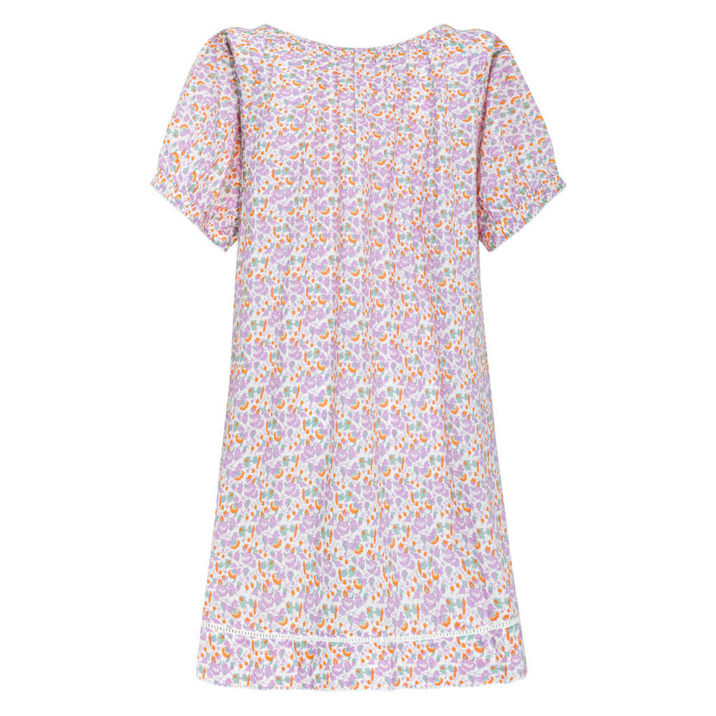 Women’s Orchid Floral Coverup