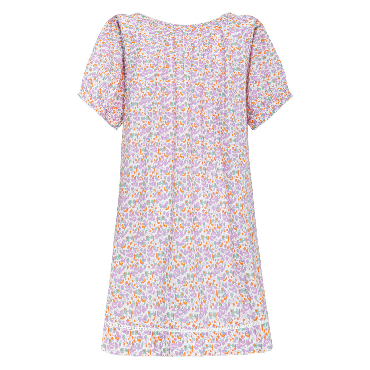Women’s Orchid Floral Coverup