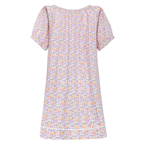Women’s Orchid Floral Coverup