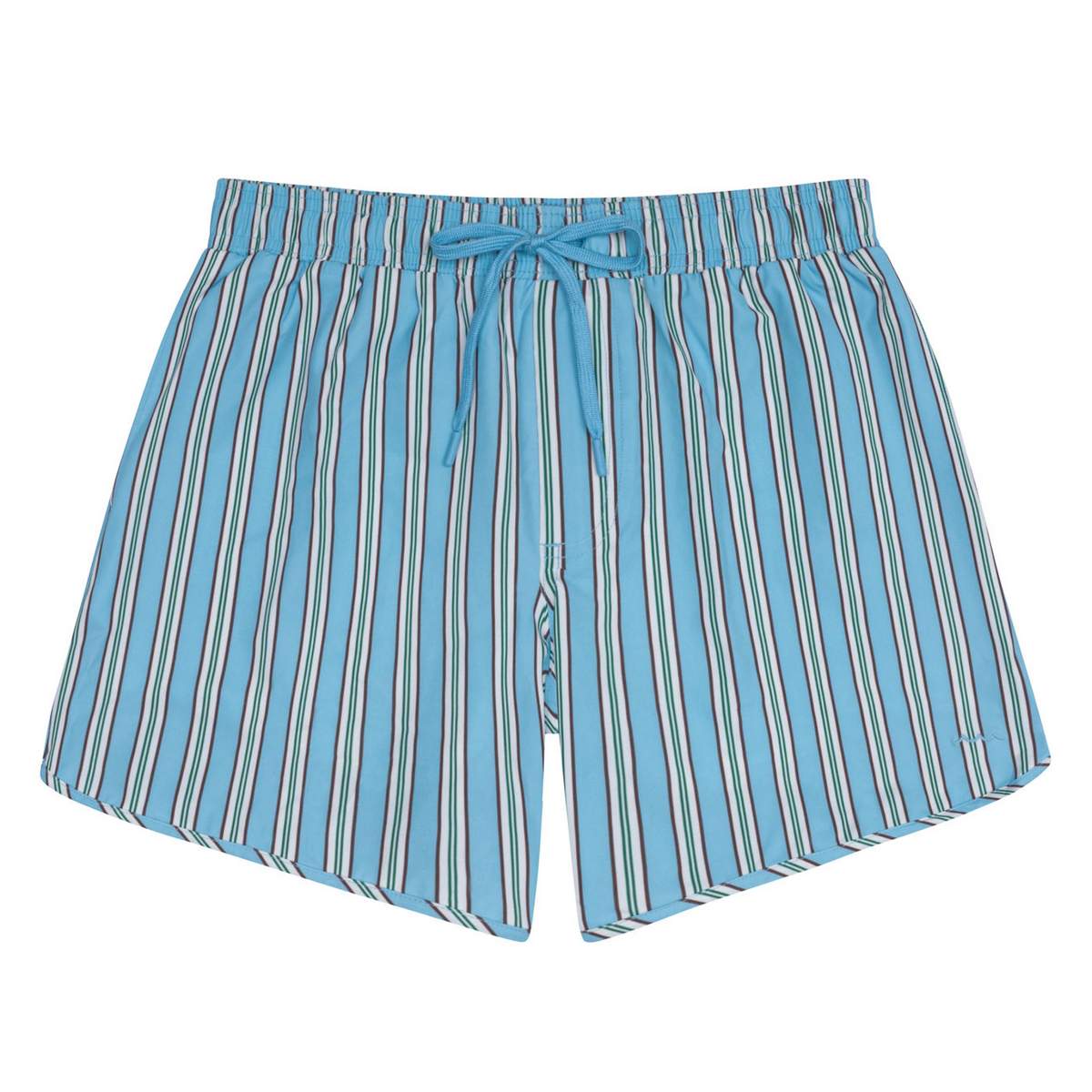 Men’s Isla Blue Stripe Boardie