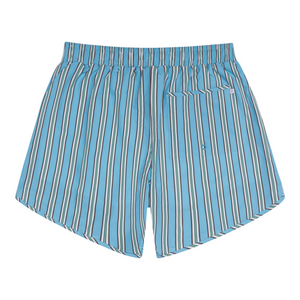 Men’s Isla Blue Stripe Boardie