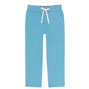Boys Pura Blue Twill Pants