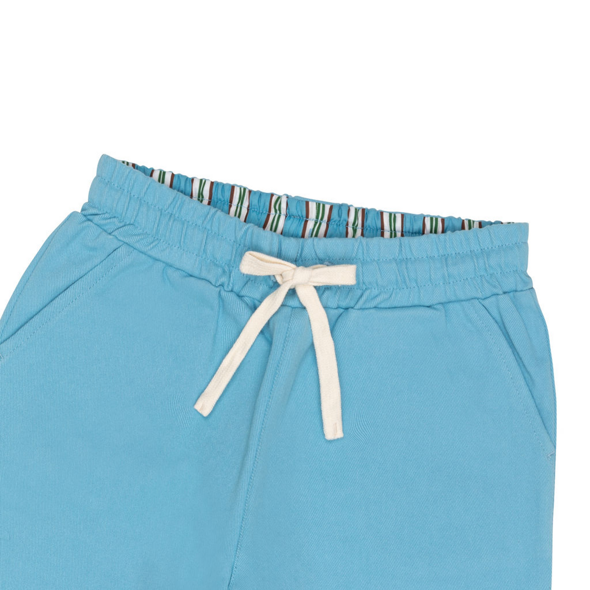 Boys Pura Blue Twill Pants