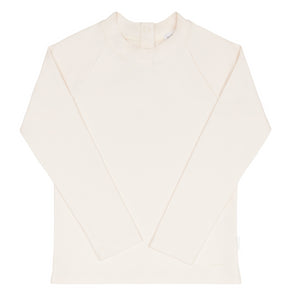Unisex Cream Rashguard