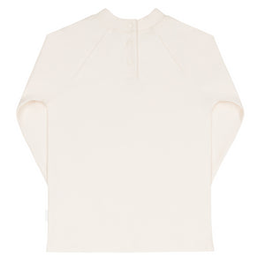 Unisex Cream Rashguard