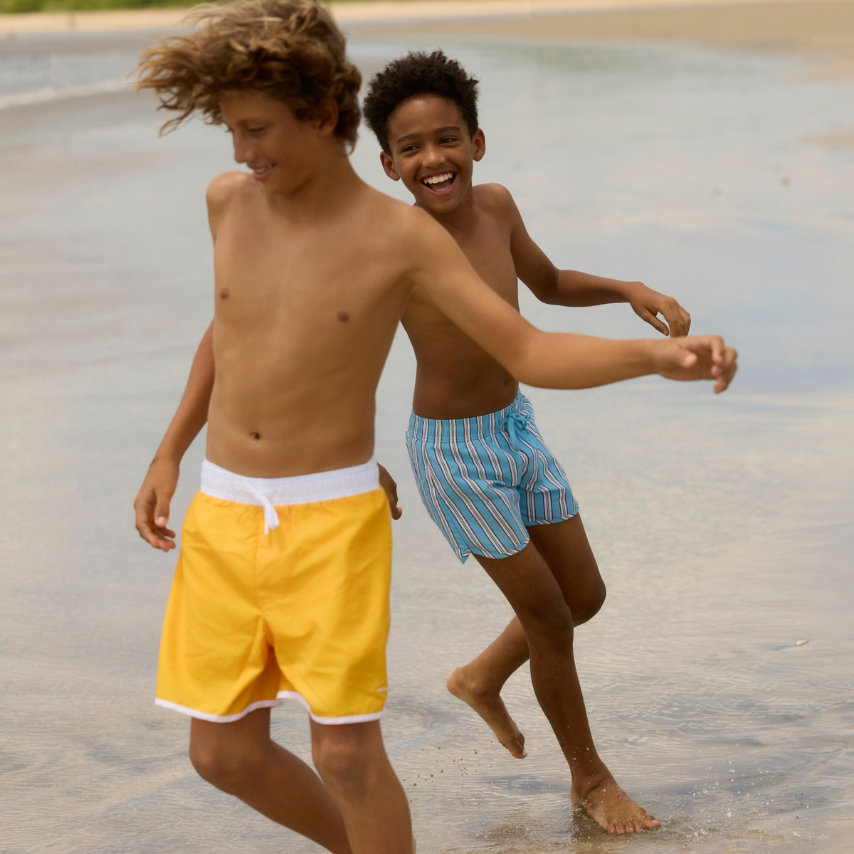 Boys Marigold Boardie