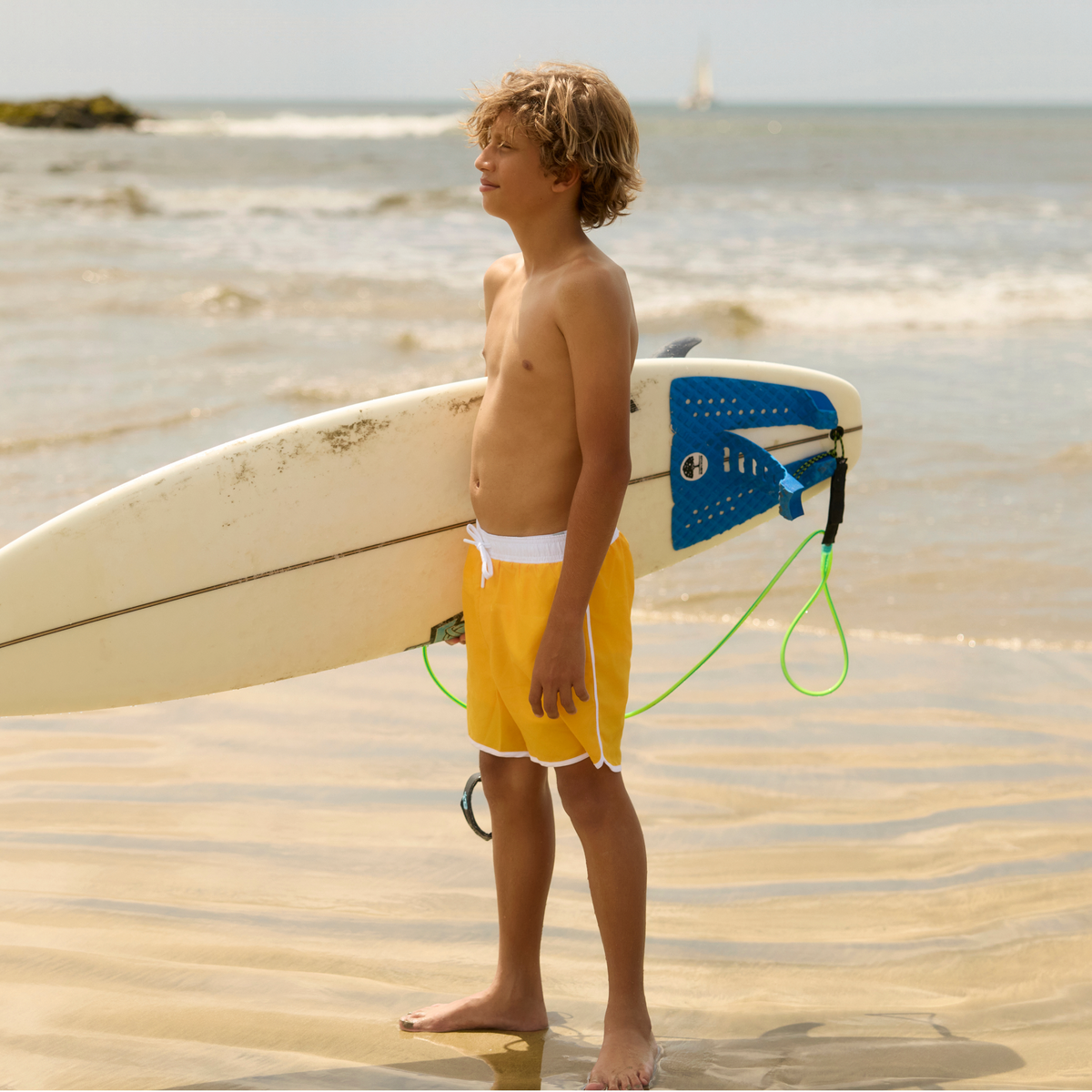 Boys Marigold Boardie