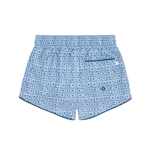 Boys’ Azul Tile Boardie