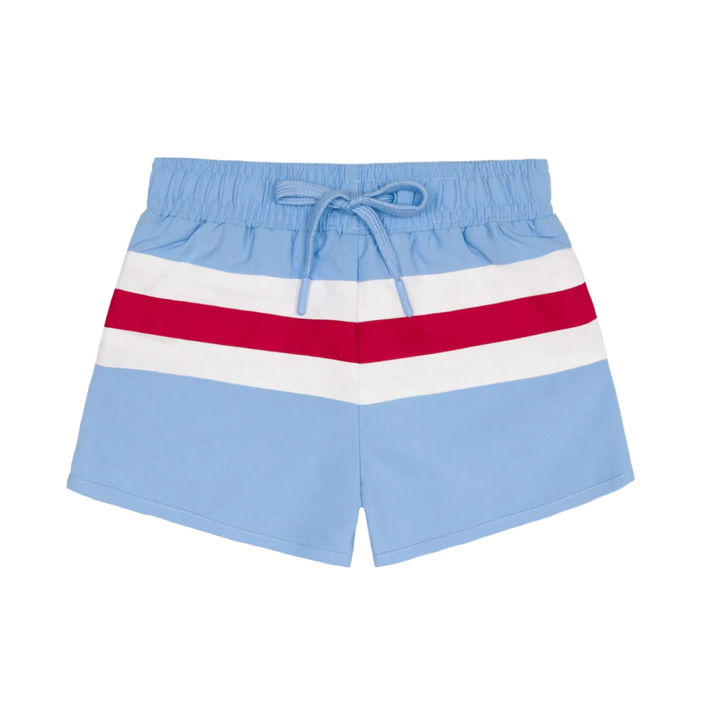 Boys’ Nordic Colorblock Boardie