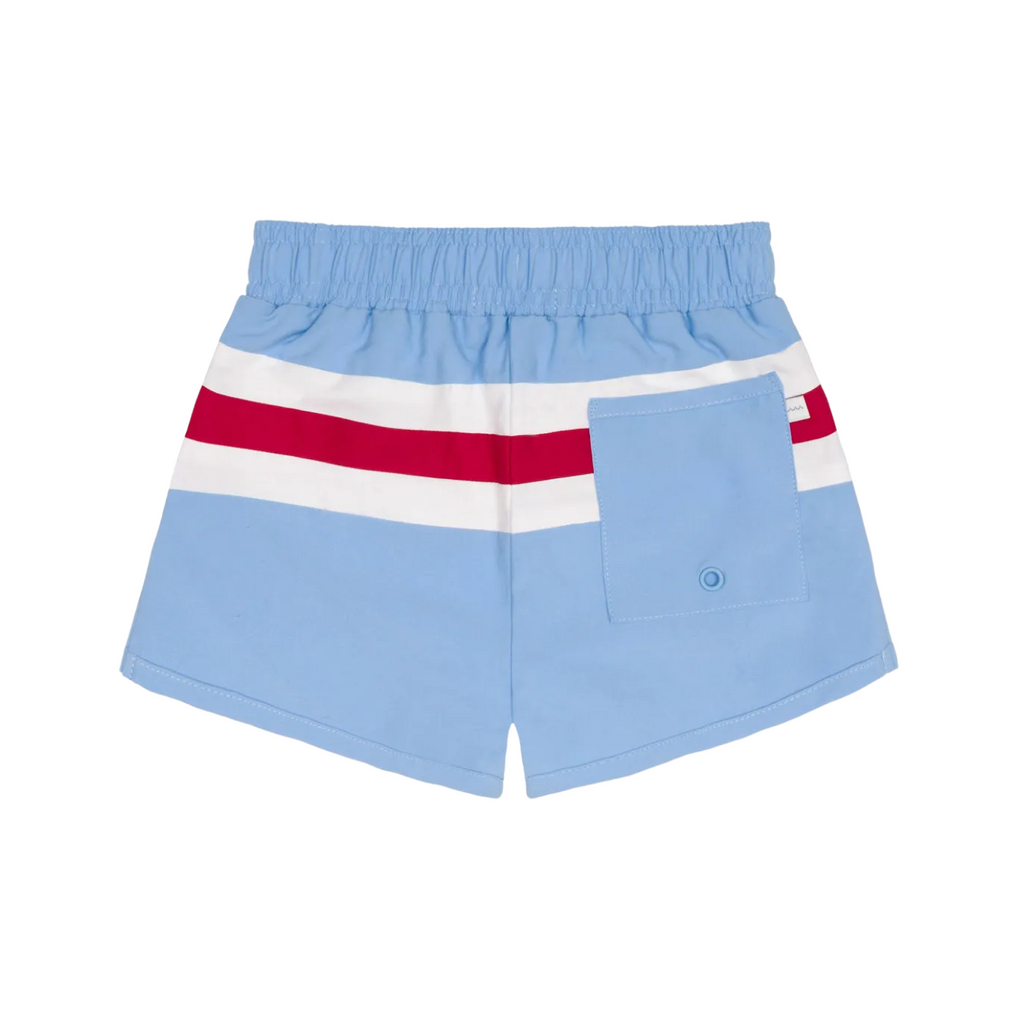 Boys’ Nordic Colorblock Boardie