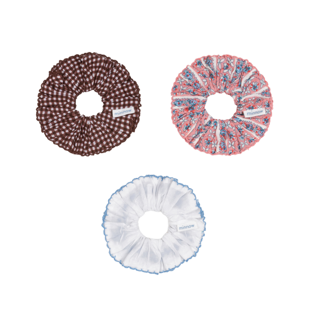 Scrunchie 3-Pack