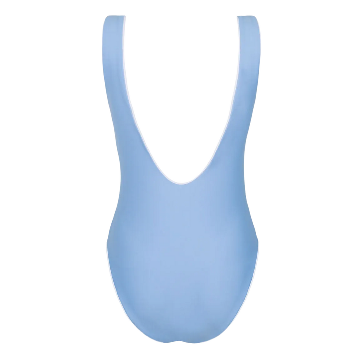 Women’s Chalet Blue Scoop Neck One Piece