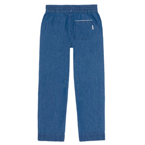 Boys’ Chambray Pant