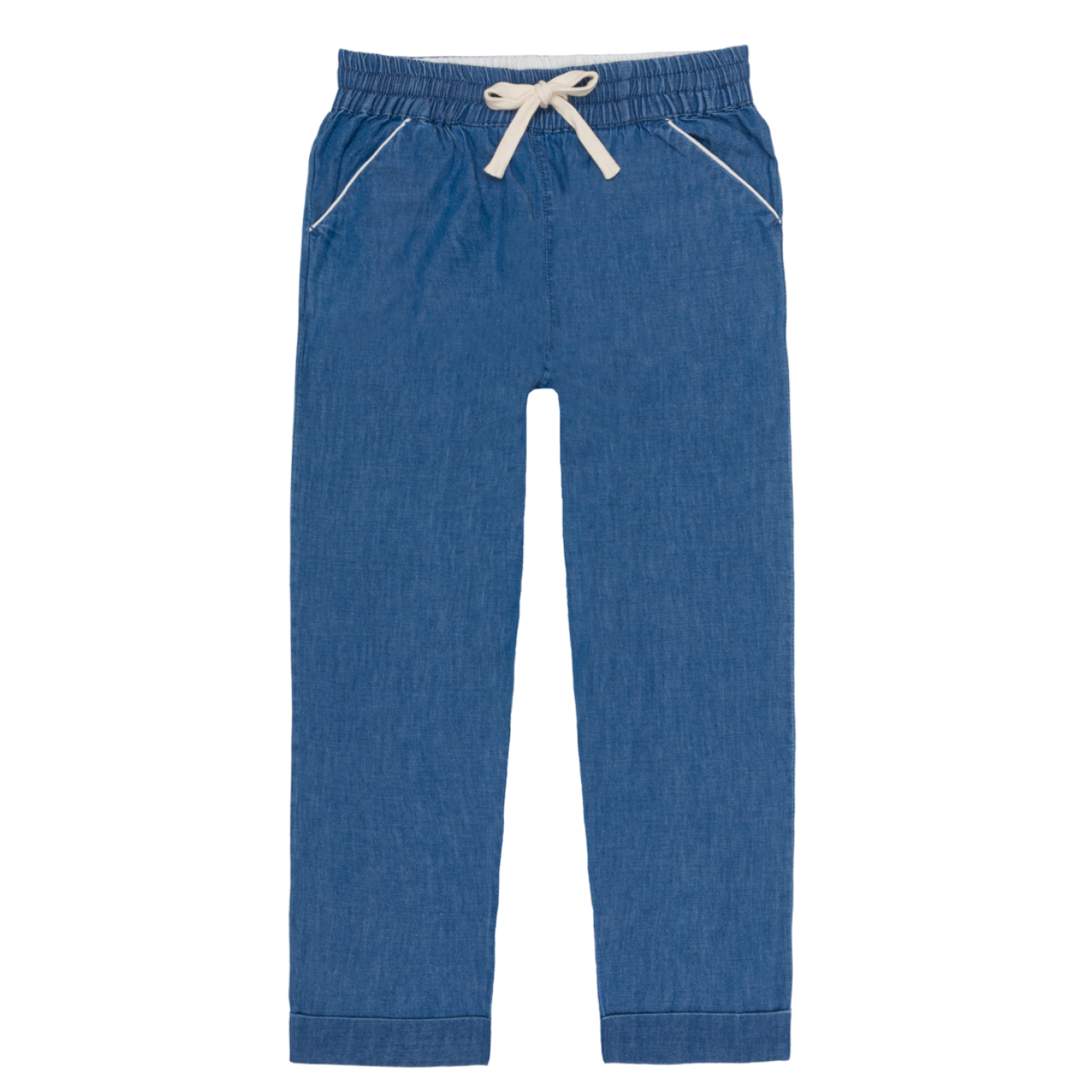 Boys’ Chambray Pant