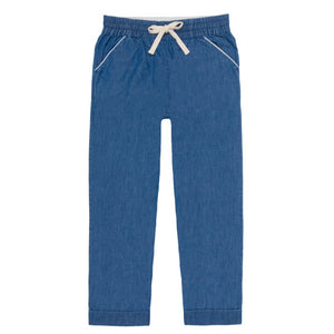 Boys’ Chambray Pant