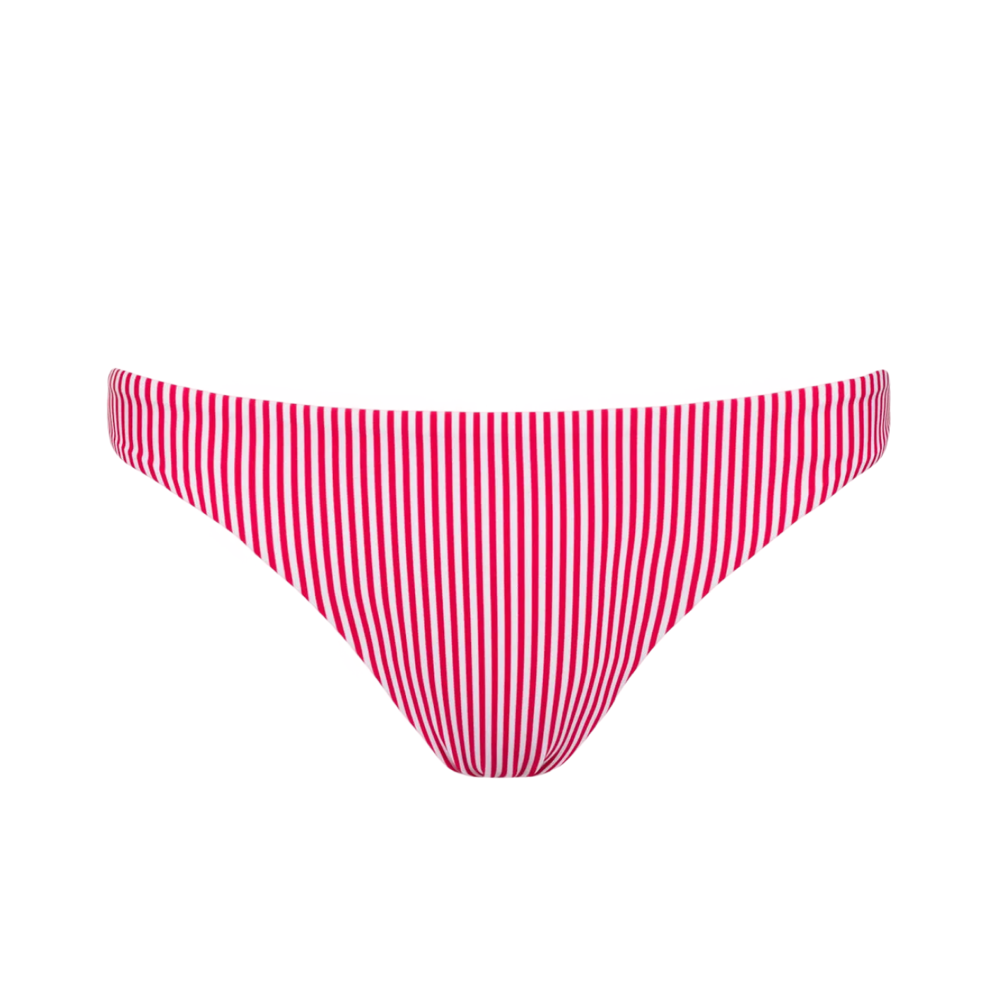 Women’s Gondola Stripe Low Waist Bikini Bottom