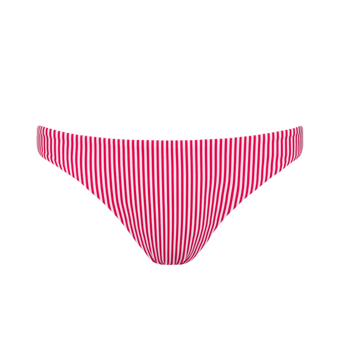 Women’s Gondola Stripe Low Waist Bikini Bottom