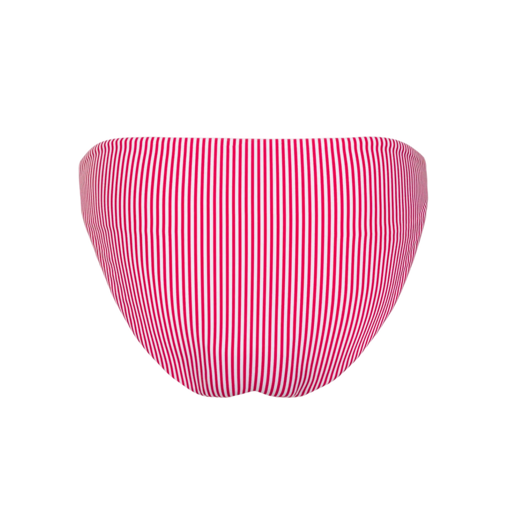 Women’s Gondola Stripe Low Waist Bikini Bottom