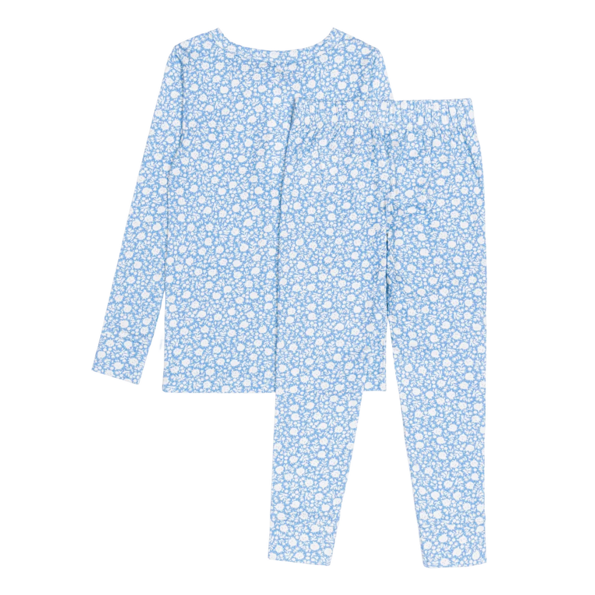 Unisex Alpine Fiore Pima Pajamas Set
