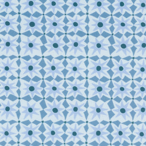 Boys’ Azul Tile Boardie