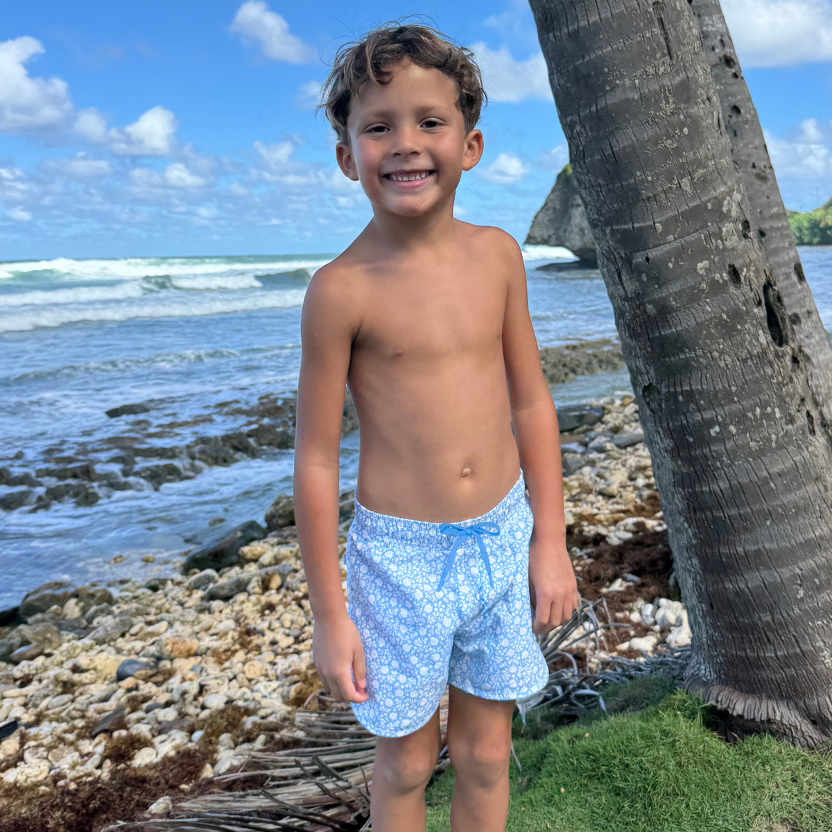 Boys’ Alpine Fiore Boardie