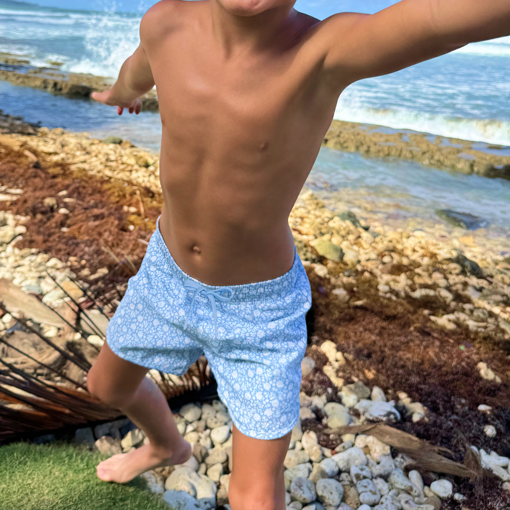 Boys’ Alpine Fiore Boardie
