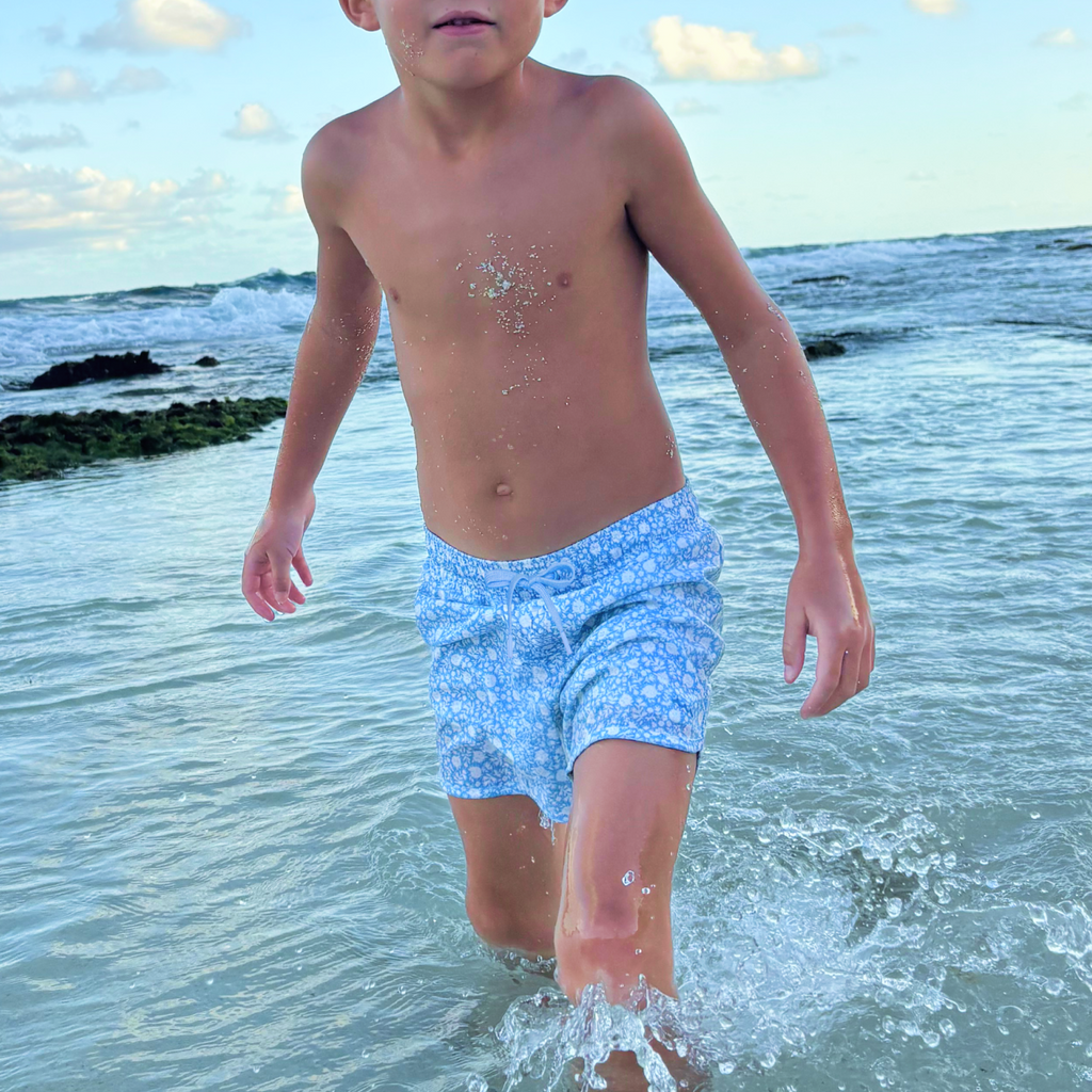 Boys’ Alpine Fiore Boardie