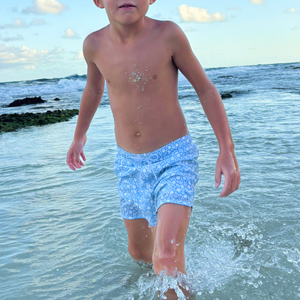 Boys’ Alpine Fiore Boardie