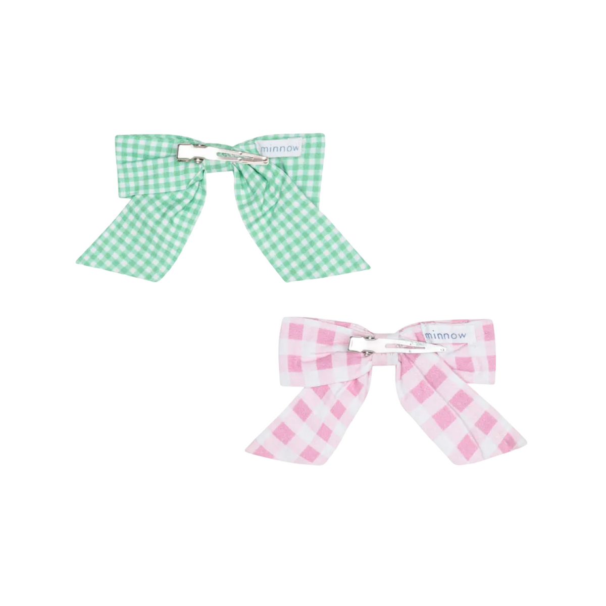 Bow Clip 2-Pack