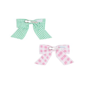 Bow Clip 2-Pack