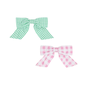 Bow Clip 2-Pack