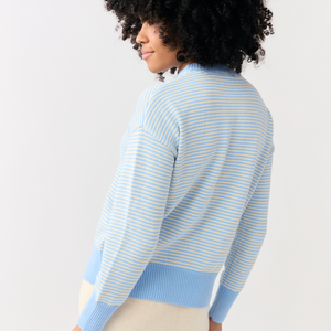 Women's Chalet Stripe Knit Sweater