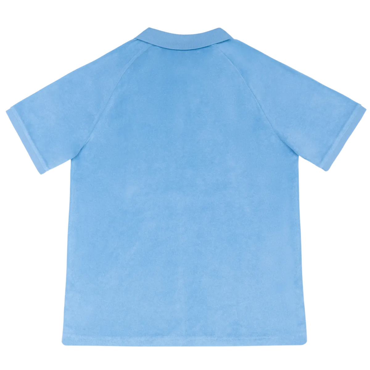 Men’s Le Marin Blue French Terry Polo