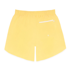 Men’s Soleil Yellow Boardie