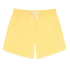 Men’s Soleil Yellow Boardie