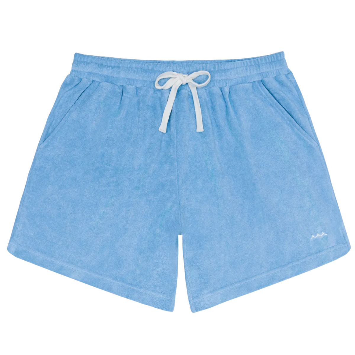 Men’s Le Marin Blue French Terry Short