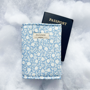 Alpine Fiore Quilted Passport Cover