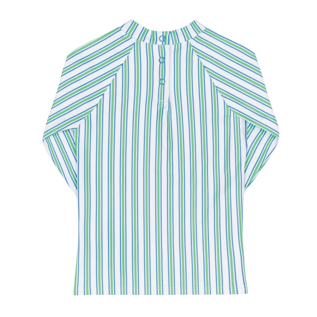 Unisex Tamarin Stripe Rashguard