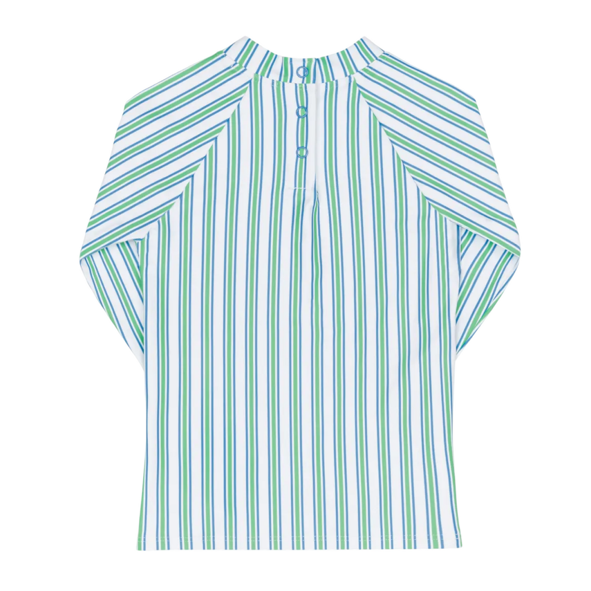 Unisex Tamarin Stripe Rashguard