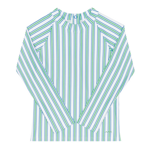 Unisex Tamarin Stripe Rashguard