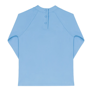 Unisex Le Marin Blue Rashguard