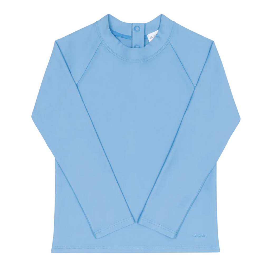 Unisex Le Marin Blue Rashguard