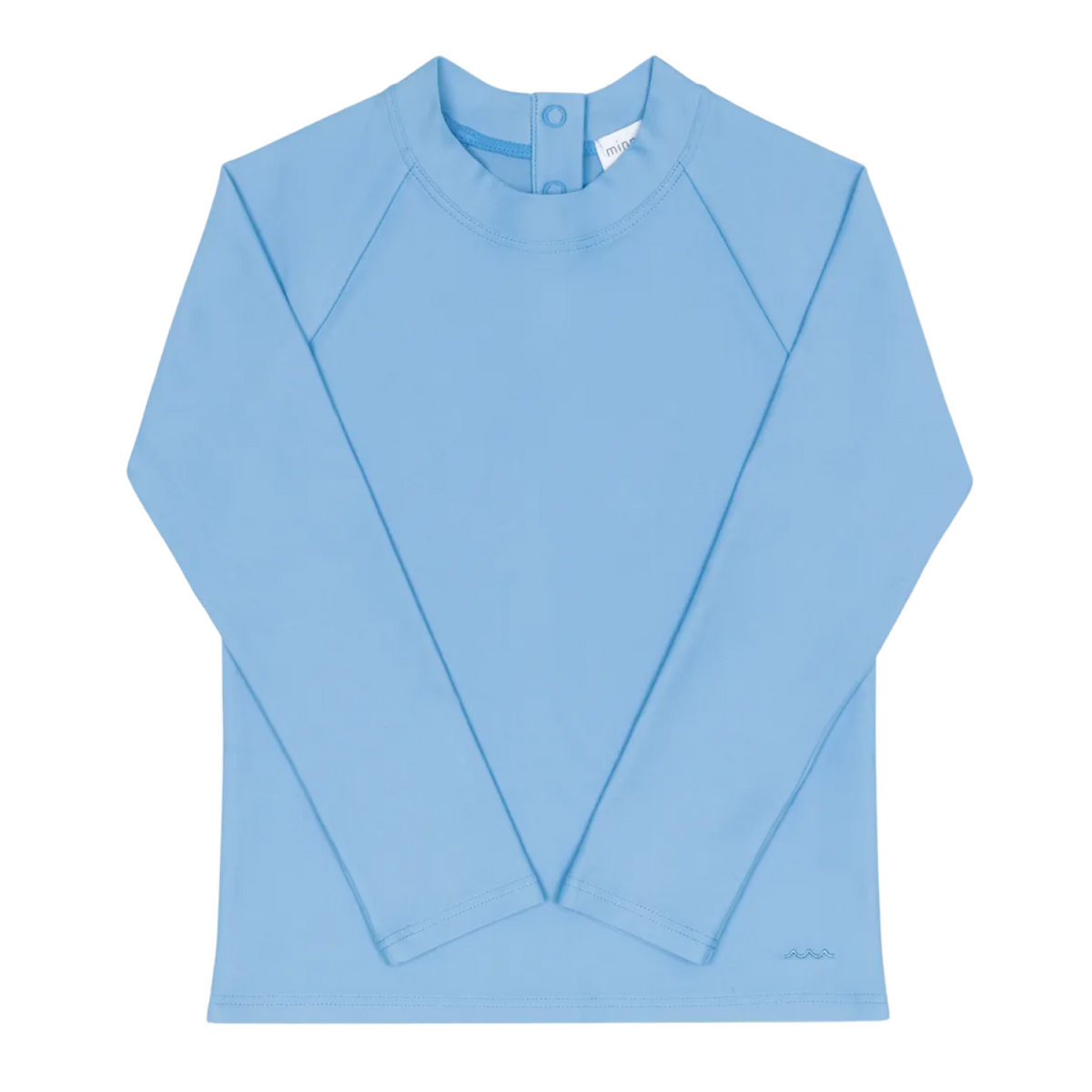 Unisex Le Marin Blue Rashguard