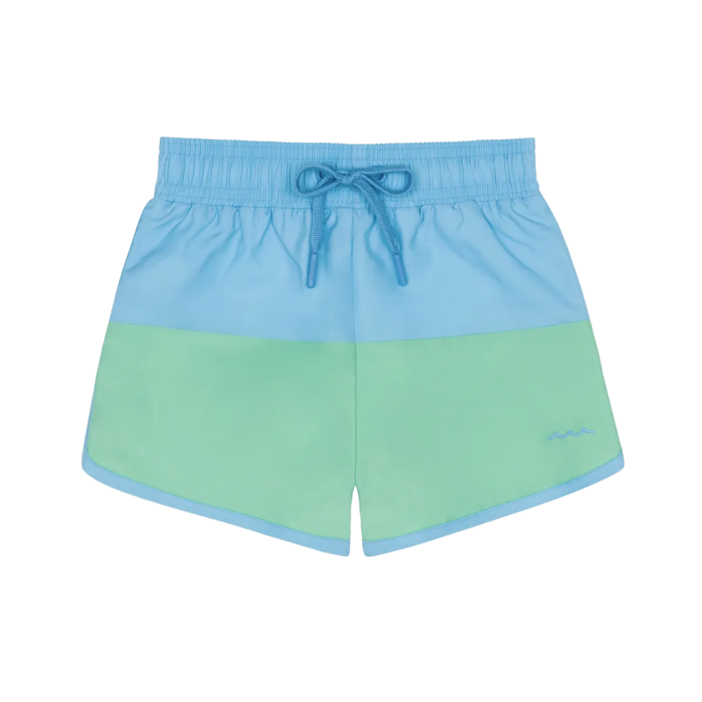 Boy’s Island Edge Colorblock Boardie