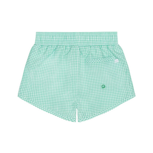 Boy’s Gustavia Gingham Boardie