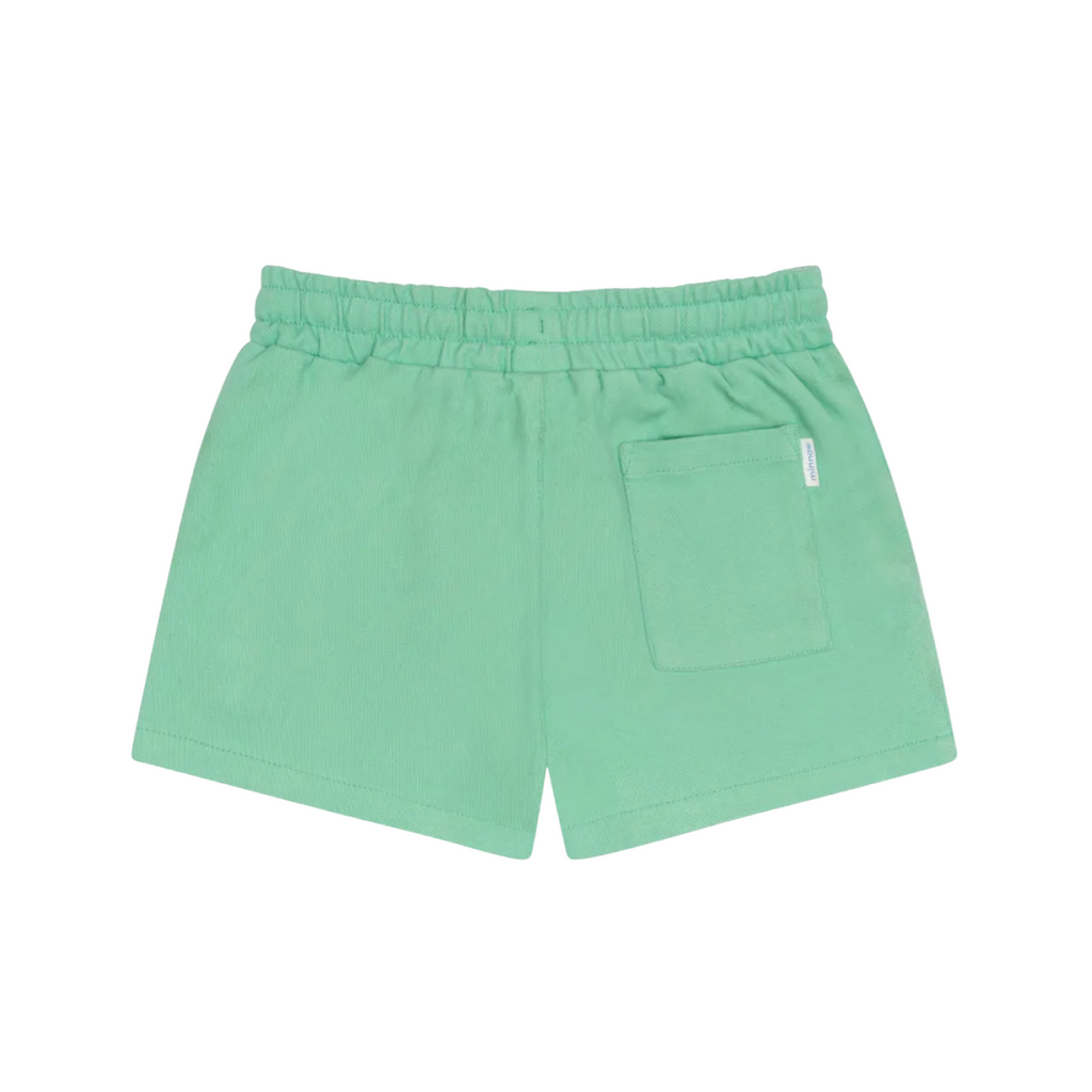 Boys’ Gustavia Green Ultra-Soft Twill Shorts