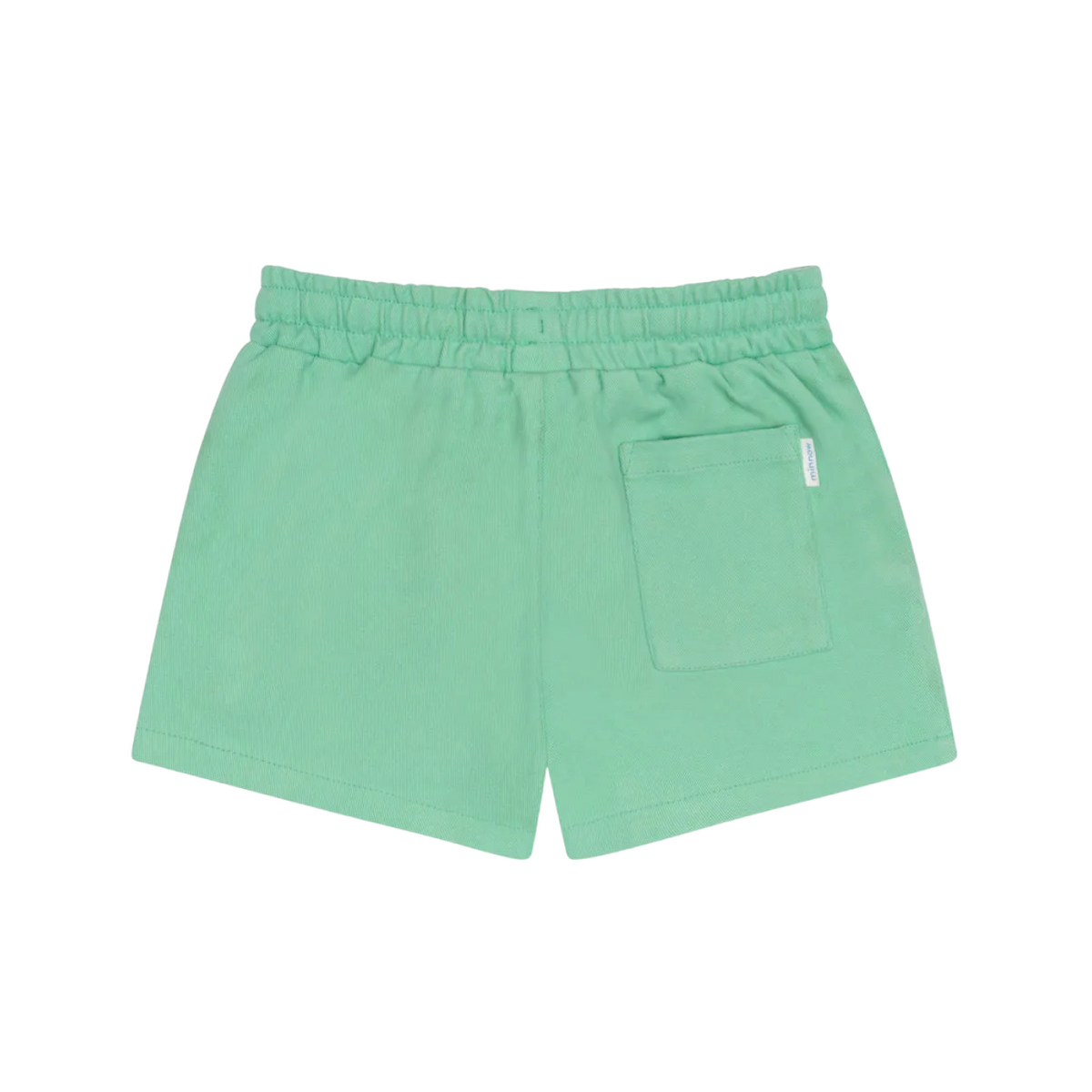 Boys’ Gustavia Green Ultra-Soft Twill Shorts